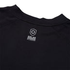 Camiseta Cooling Lightweight para hombre color negro