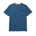 Camiseta Trademark para hombre color azul