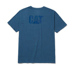 Camiseta Trademark para hombre color azul