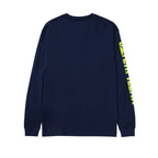 Camiseta Trademark Banner para hombre color navy