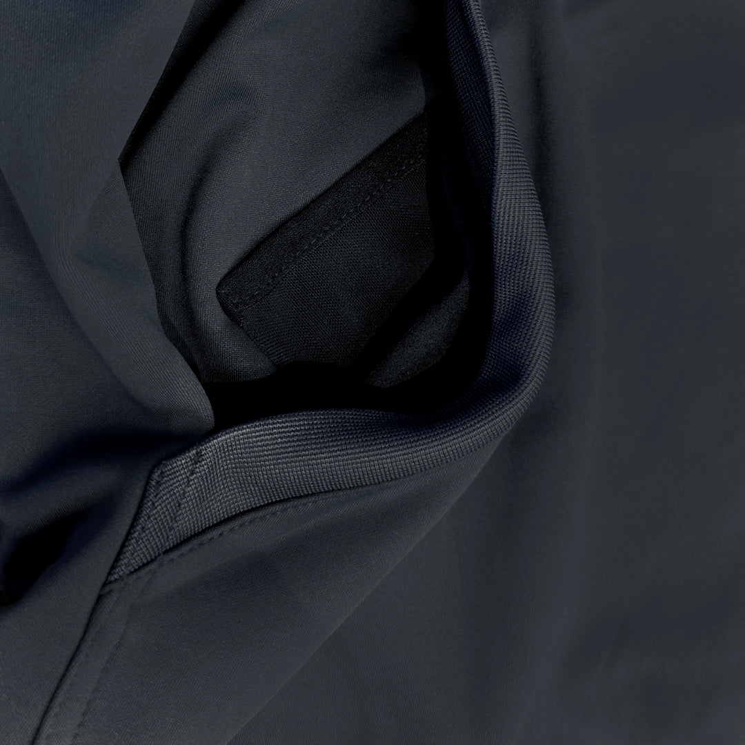 Sudadera H2O para hombre color negro