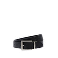 Cinturón Value para hombre color negro