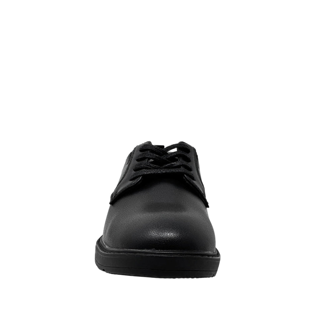 Zapatos escolares Wyatt para niño color negro
