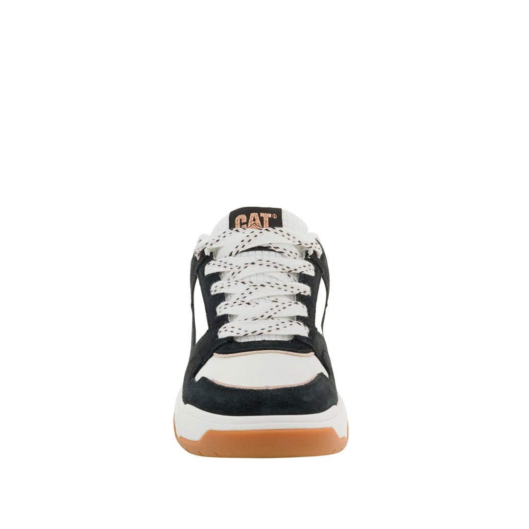 Sneakers Script para mujer color negro y blanco