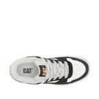 Sneakers Script para mujer color negro y blanco