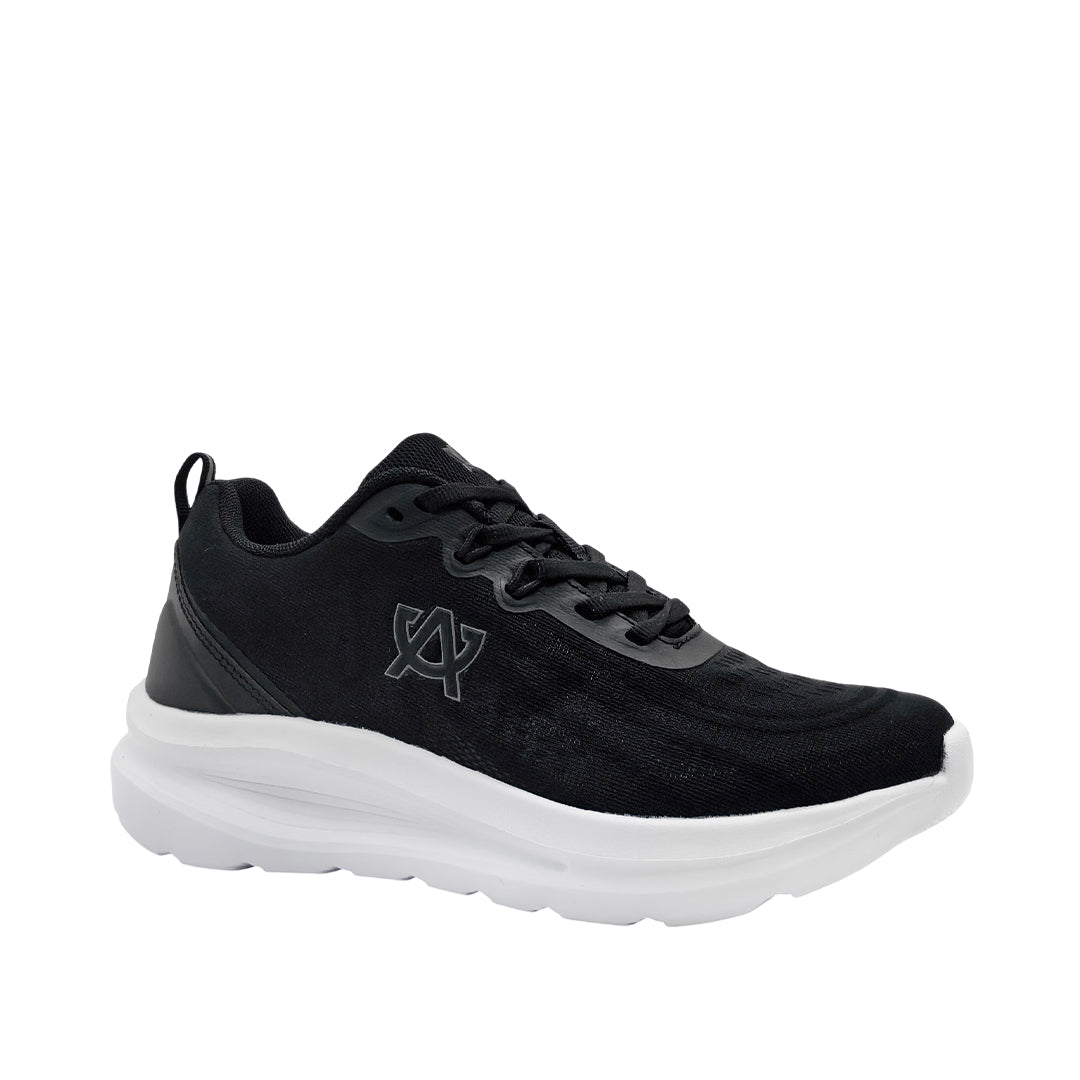 Tennis Bermera para mujer color negro