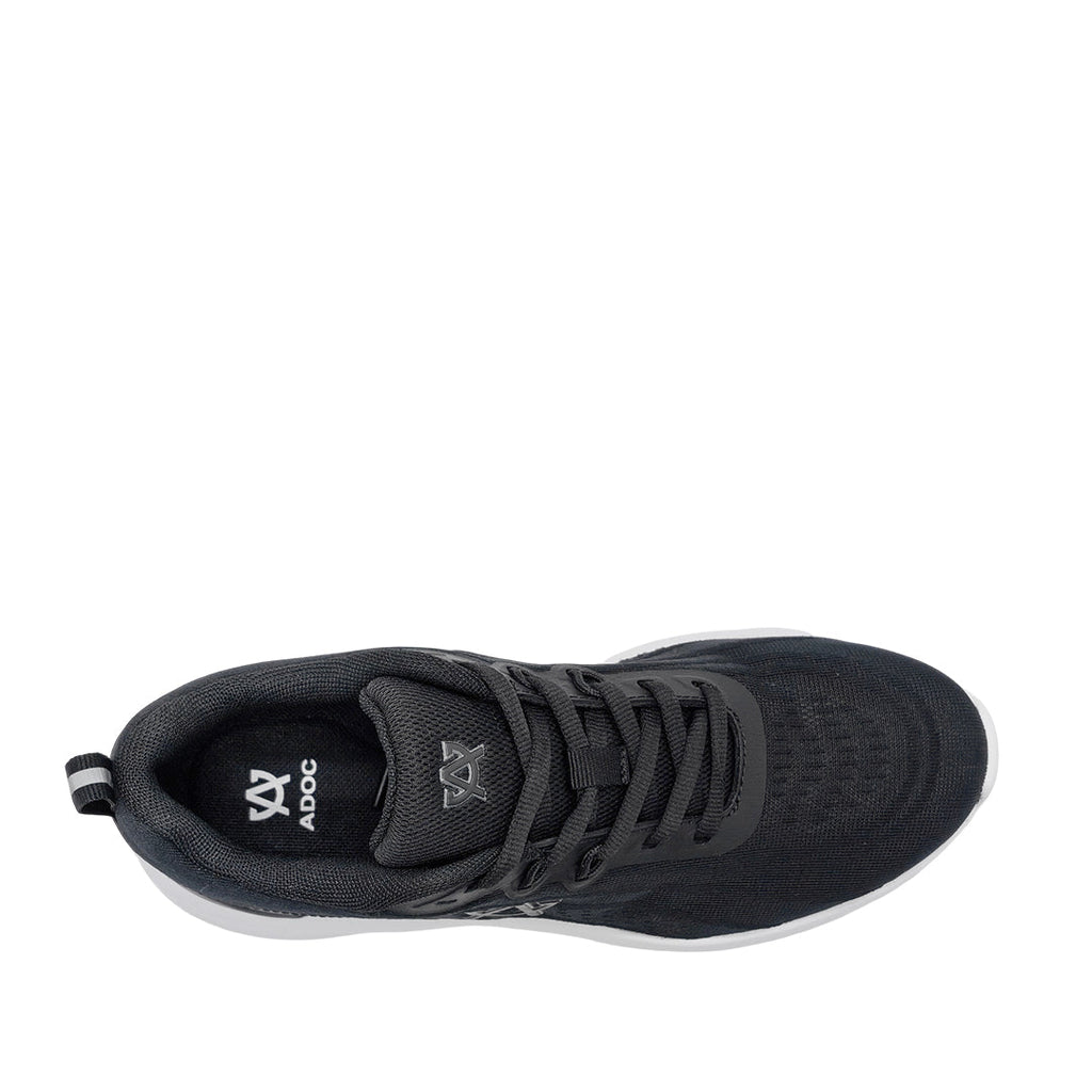 Tennis Bermera para mujer color negro