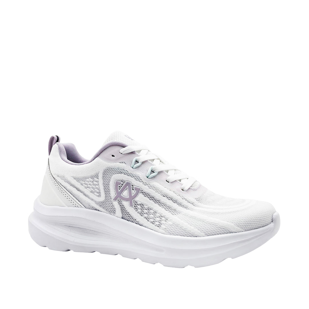 Tennis Bermera para mujer color blanco