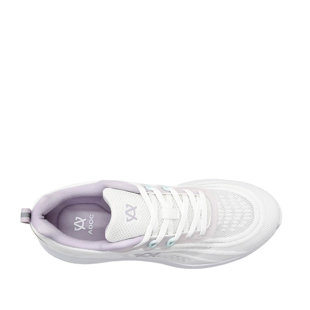 Tennis Bermera para mujer color blanco