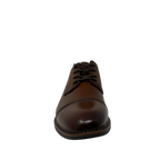Oxfords Frey para hombre color tan