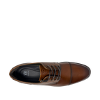 Oxfords Frey para hombre color tan