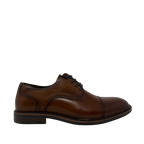 Oxfords Frey para hombre color tan