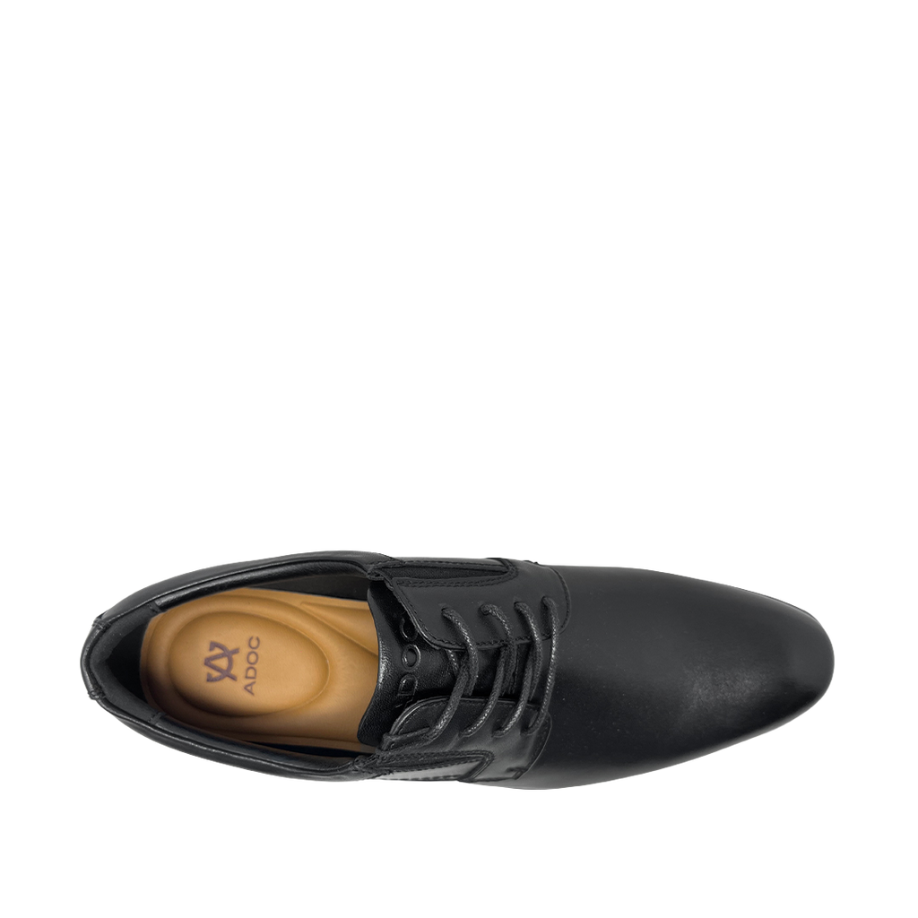 Oxfords Frey para hombre color negro