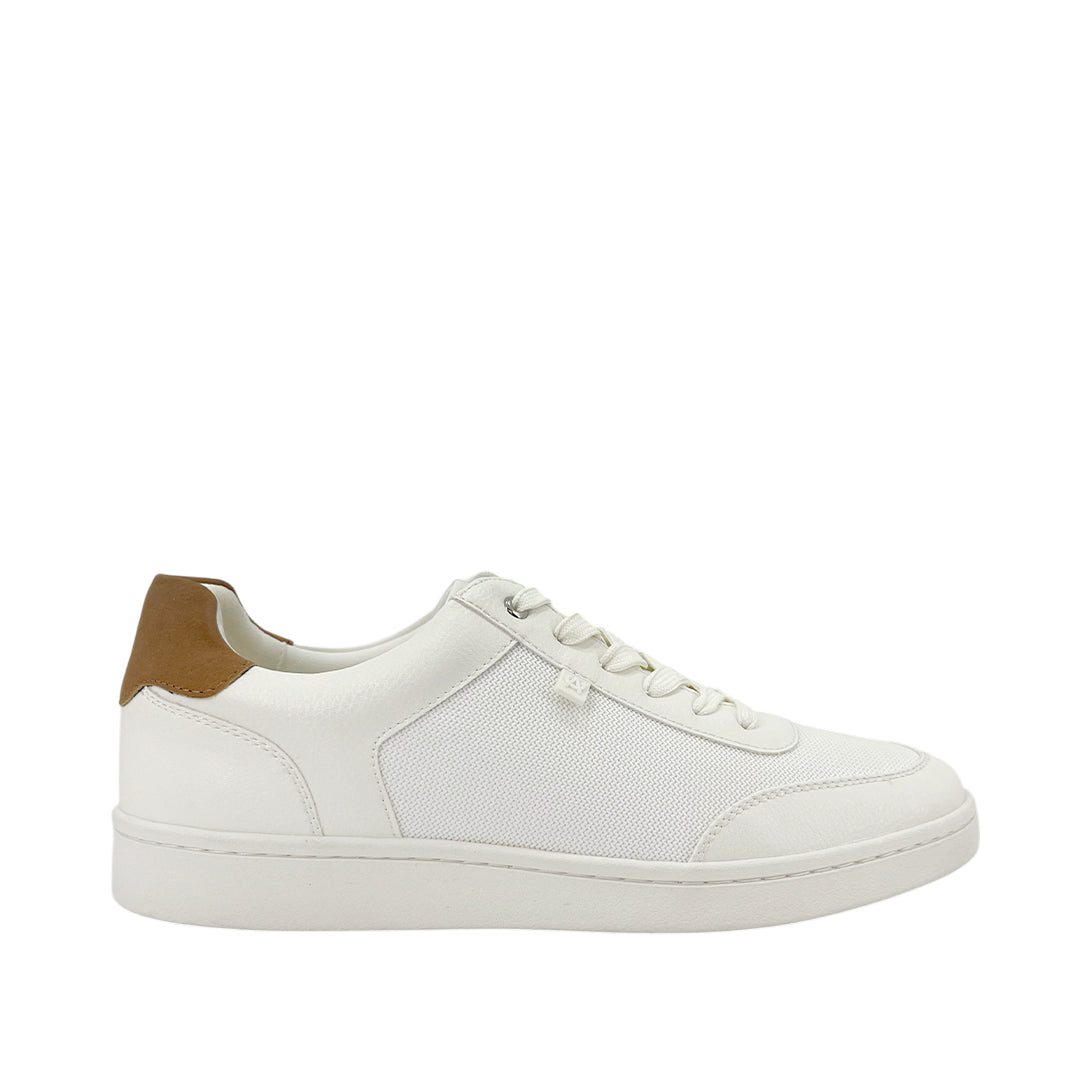 Sneakers Jeffrey para hombre color blanco