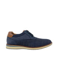 Sneakers casuales Basil para hombre color marino