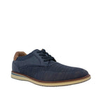 Sneakers casuales Basil para hombre color marino
