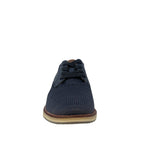 Sneakers casuales Basil para hombre color marino