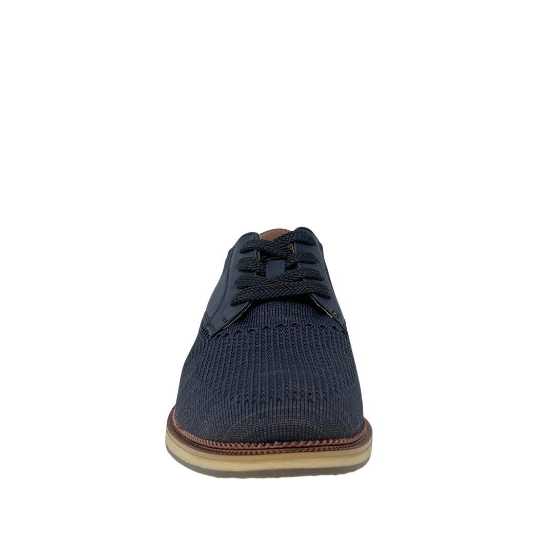 Sneakers casuales Basil para hombre color marino