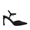 Tacones Fanning para mujer color negro