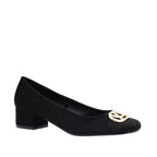 Tacones Figari para mujer color negro