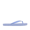Sandalias Flats Marina para mujer color lila