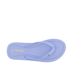 Sandalias Flats Marina para mujer color lila
