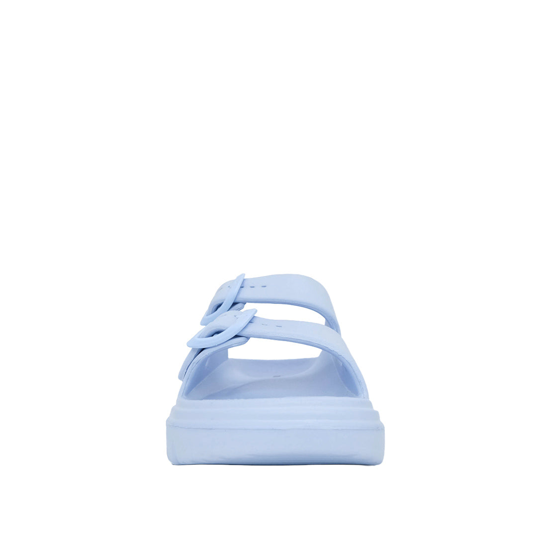 Sandalias Mila para mujer color celeste