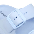 Sandalias Mila para mujer color celeste