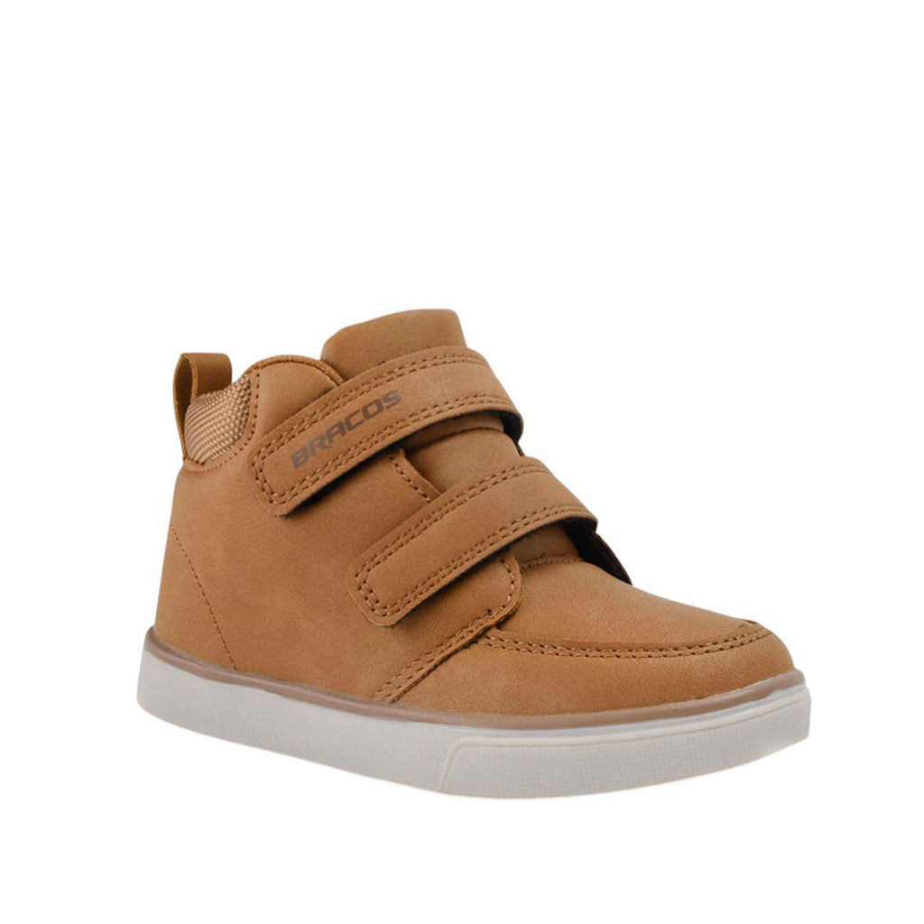 Botas Juan para infante color tan