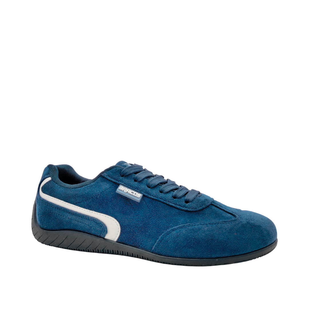 Tennis Cattie para mujer color azul