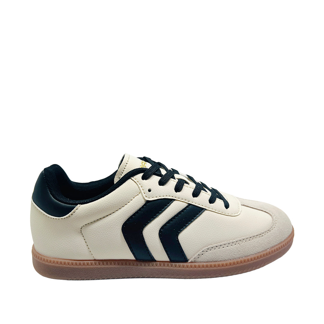 Tennis Lamba para mujer color beige