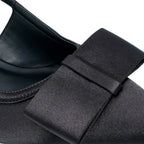 Tacones slingback Gabriela para mujer color negro