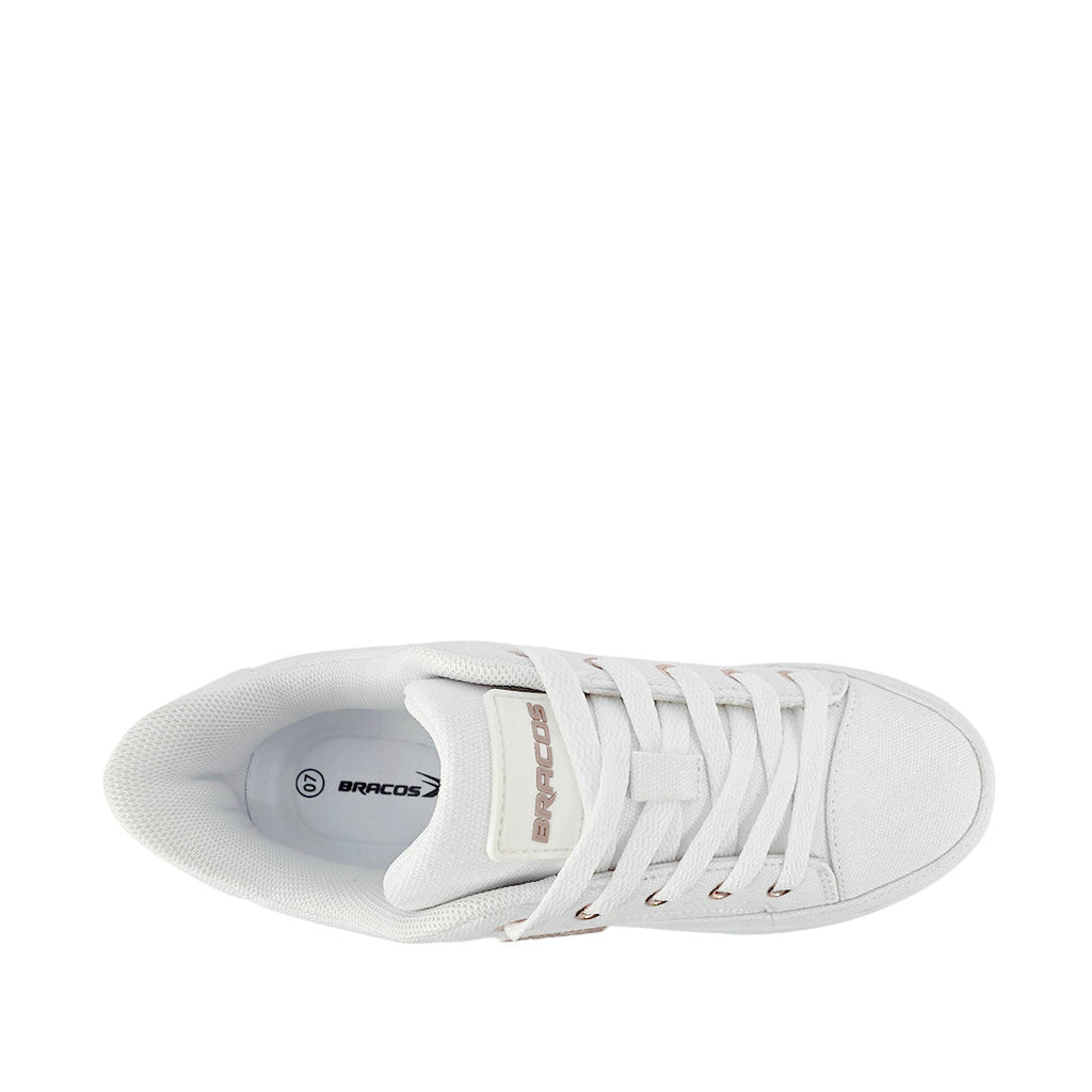 Tennis Archi para mujer color blanco