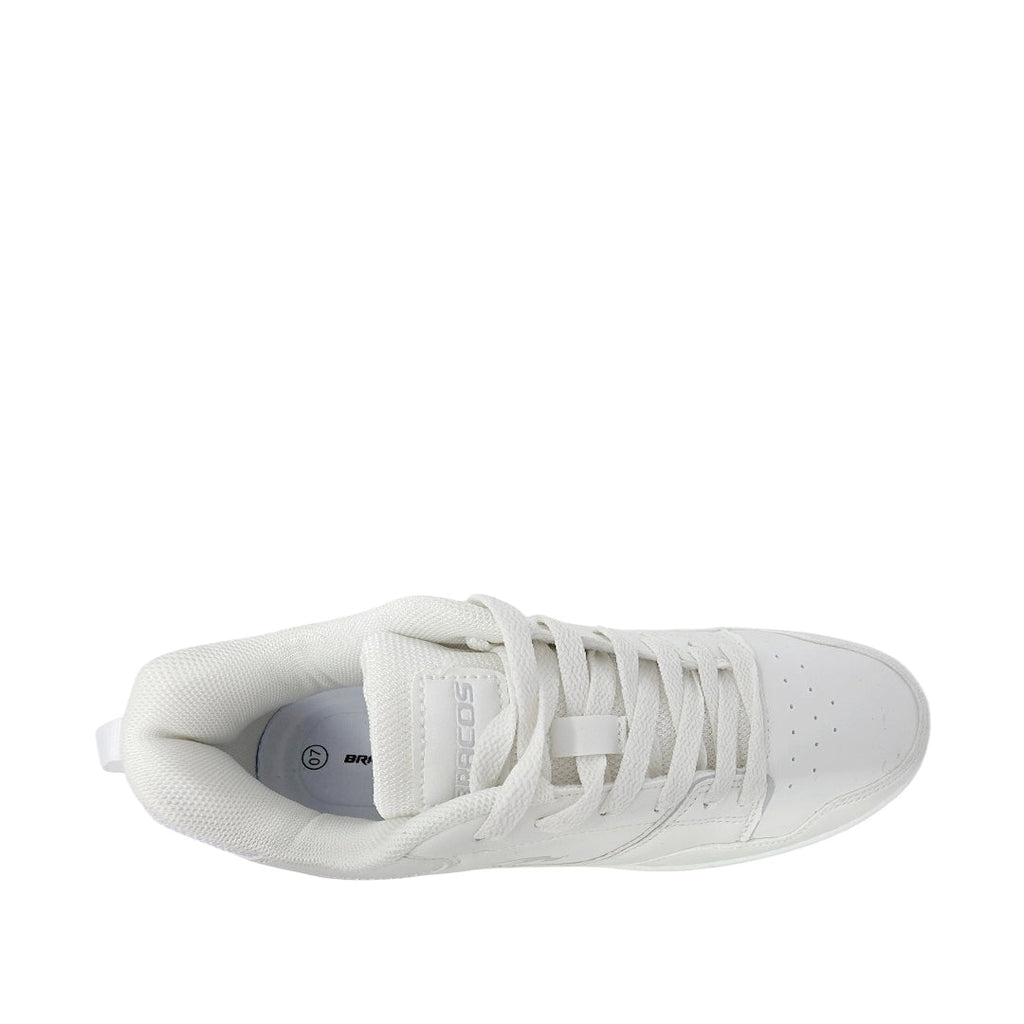Tennis Becca para mujer color blanco