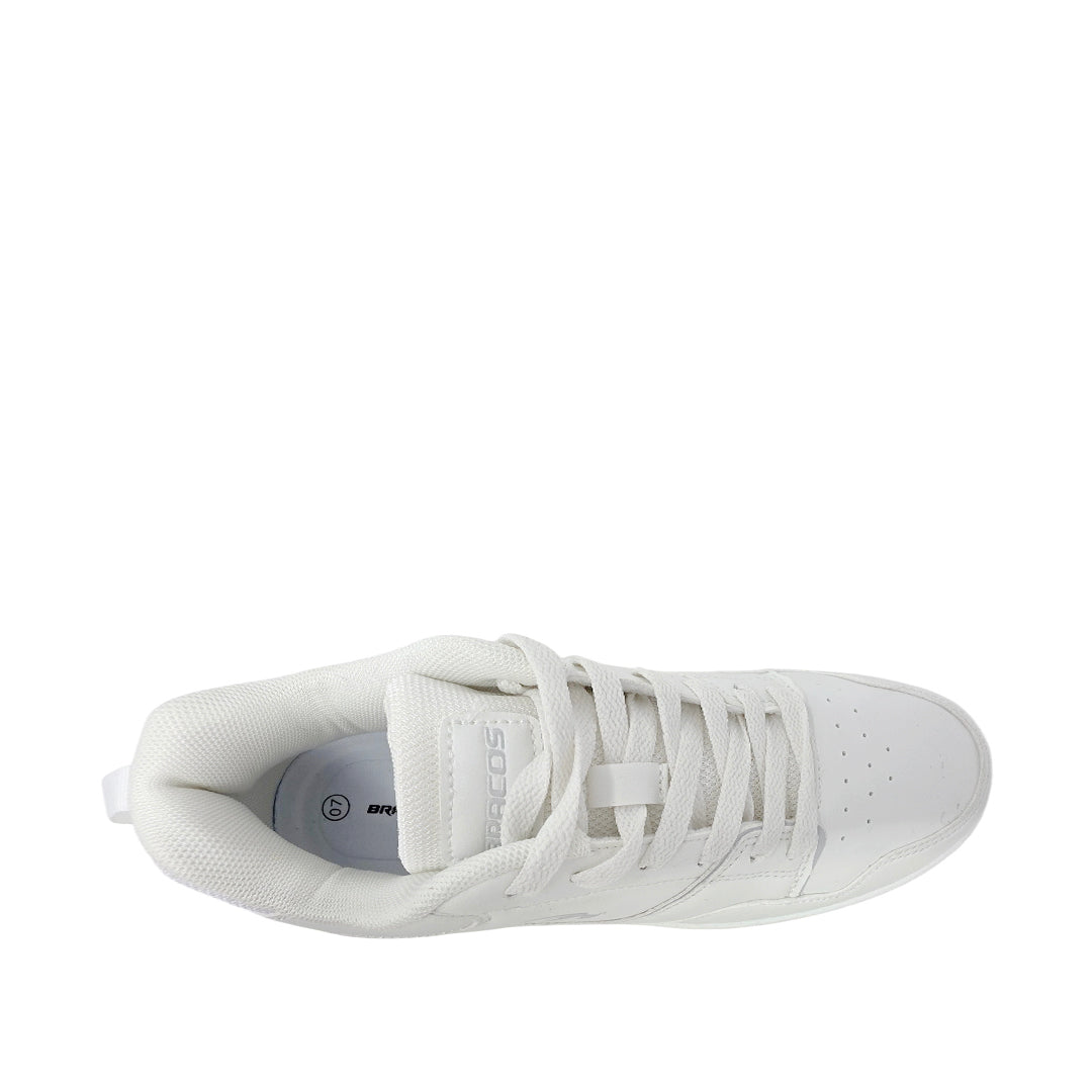 Tennis Becca para mujer color blanco