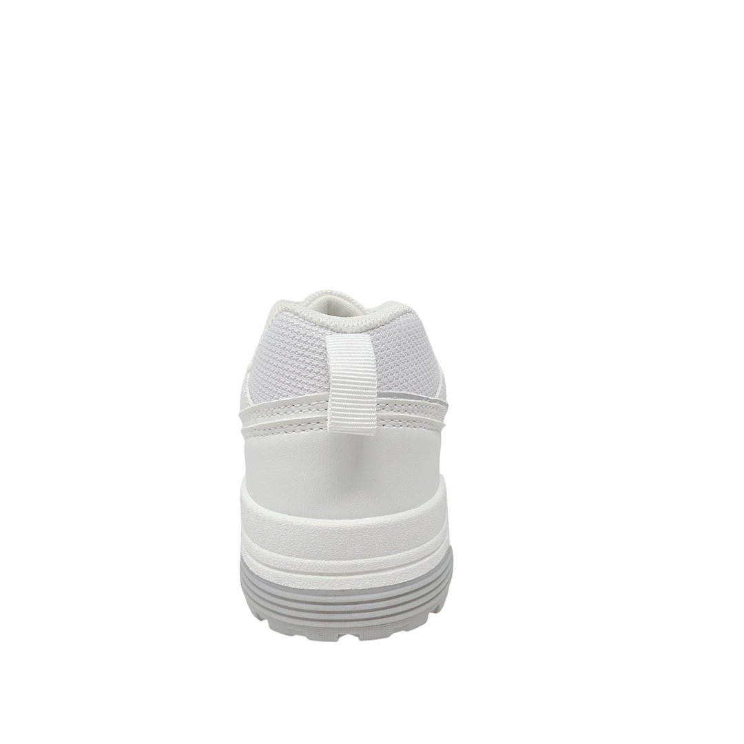 Tennis Becca para mujer color blanco
