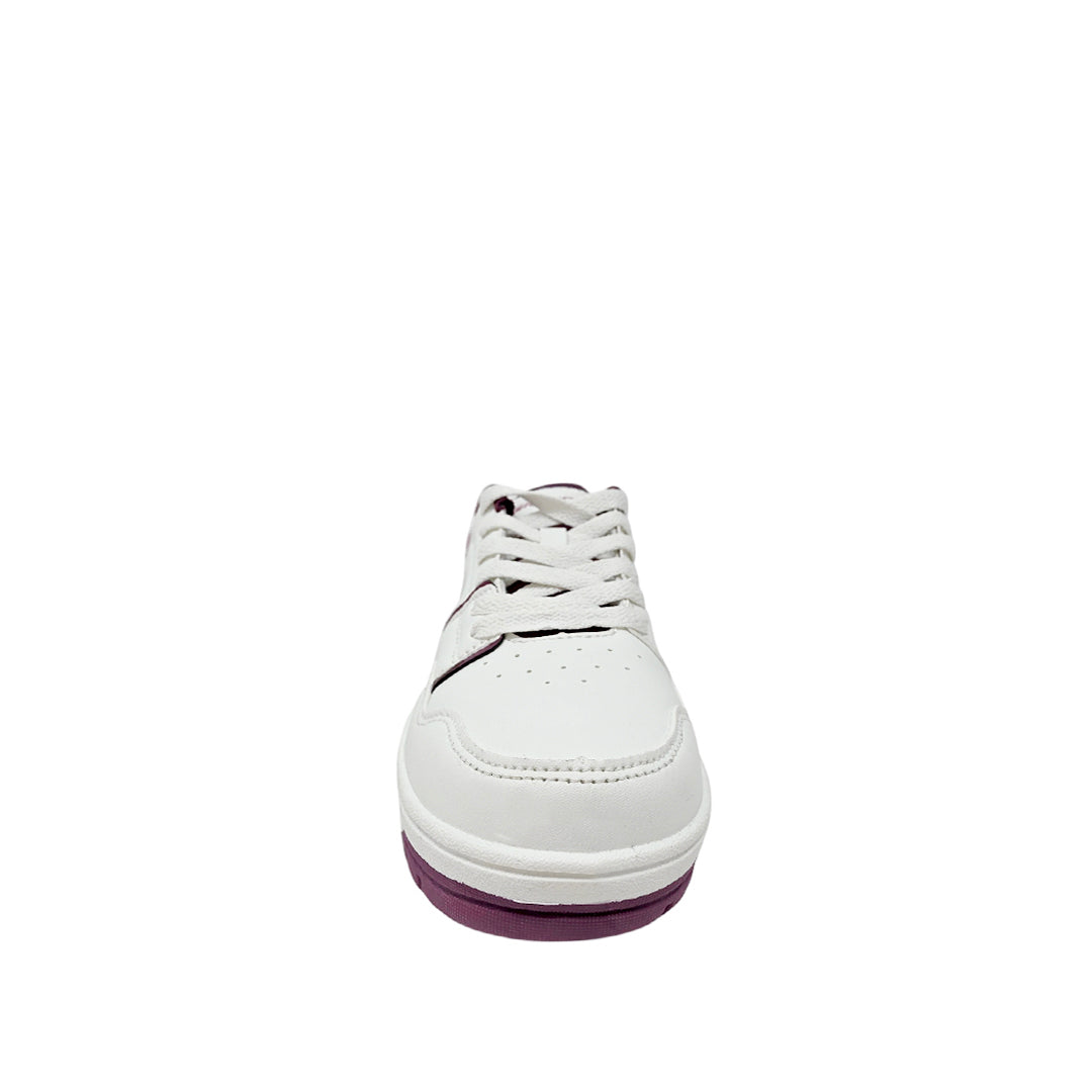 Tennis Becca para mujer color blanco