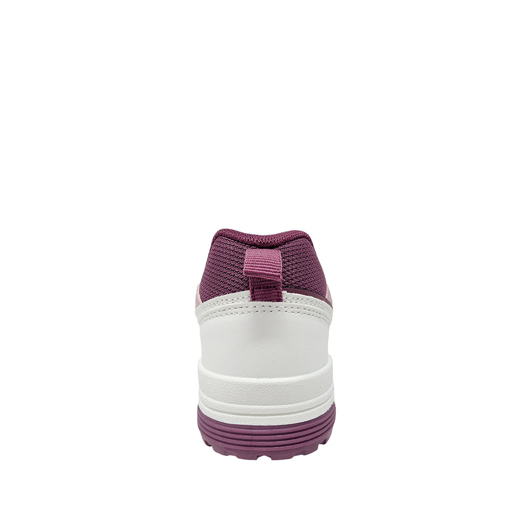 Tennis Becca para mujer color blanco