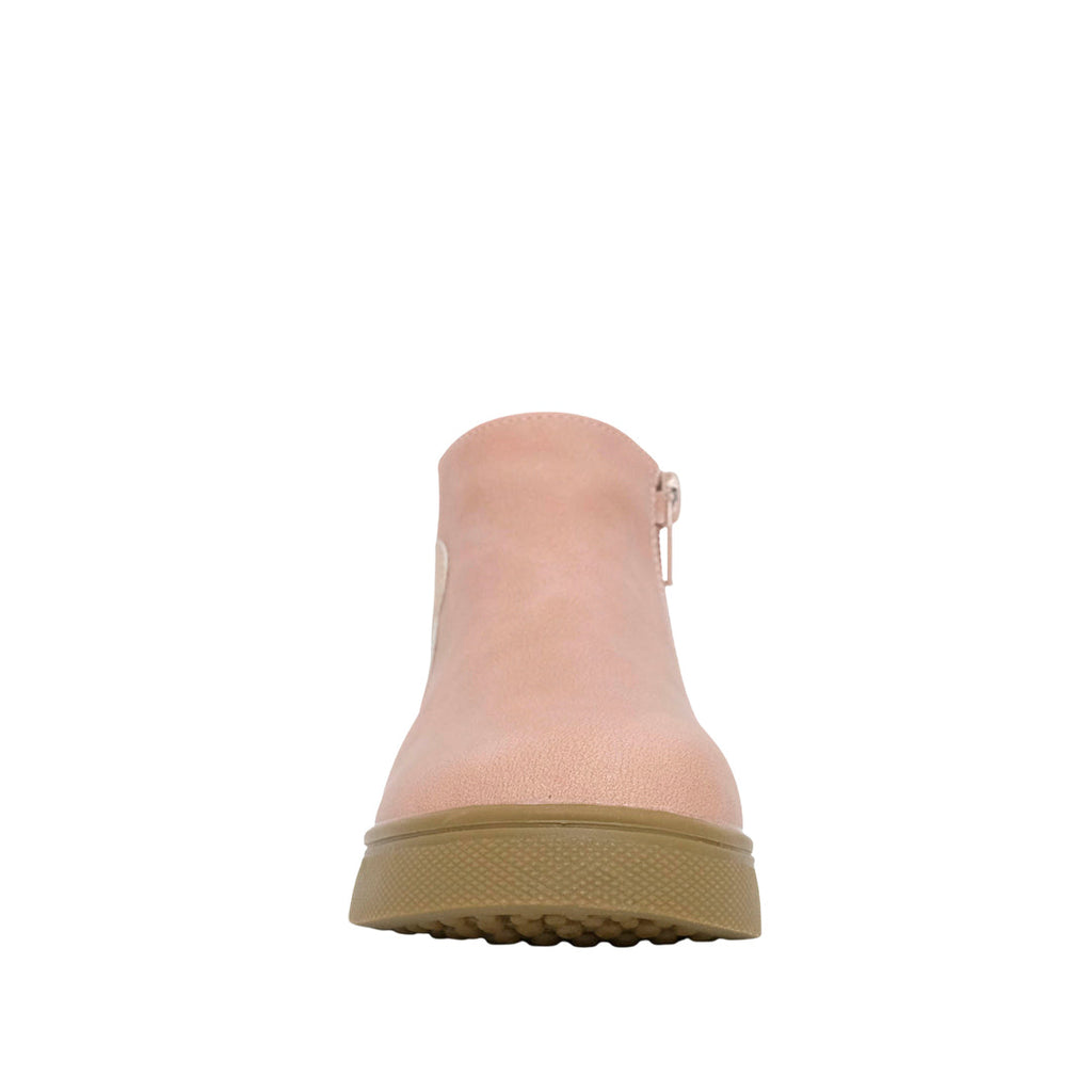Botas Adriana para infante color rosado