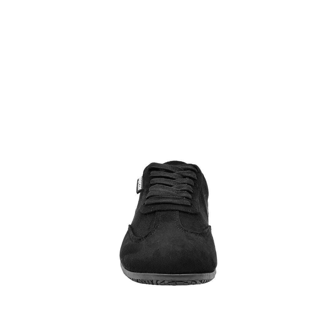 Sneakers Leonidas para hombre color negro