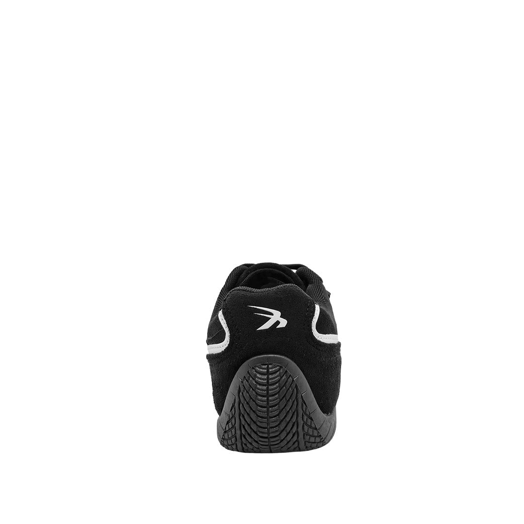 Sneakers Leonidas para hombre color negro