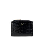 Billetera Lory para mujer color negro