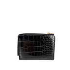 Billetera Lory para mujer color negro