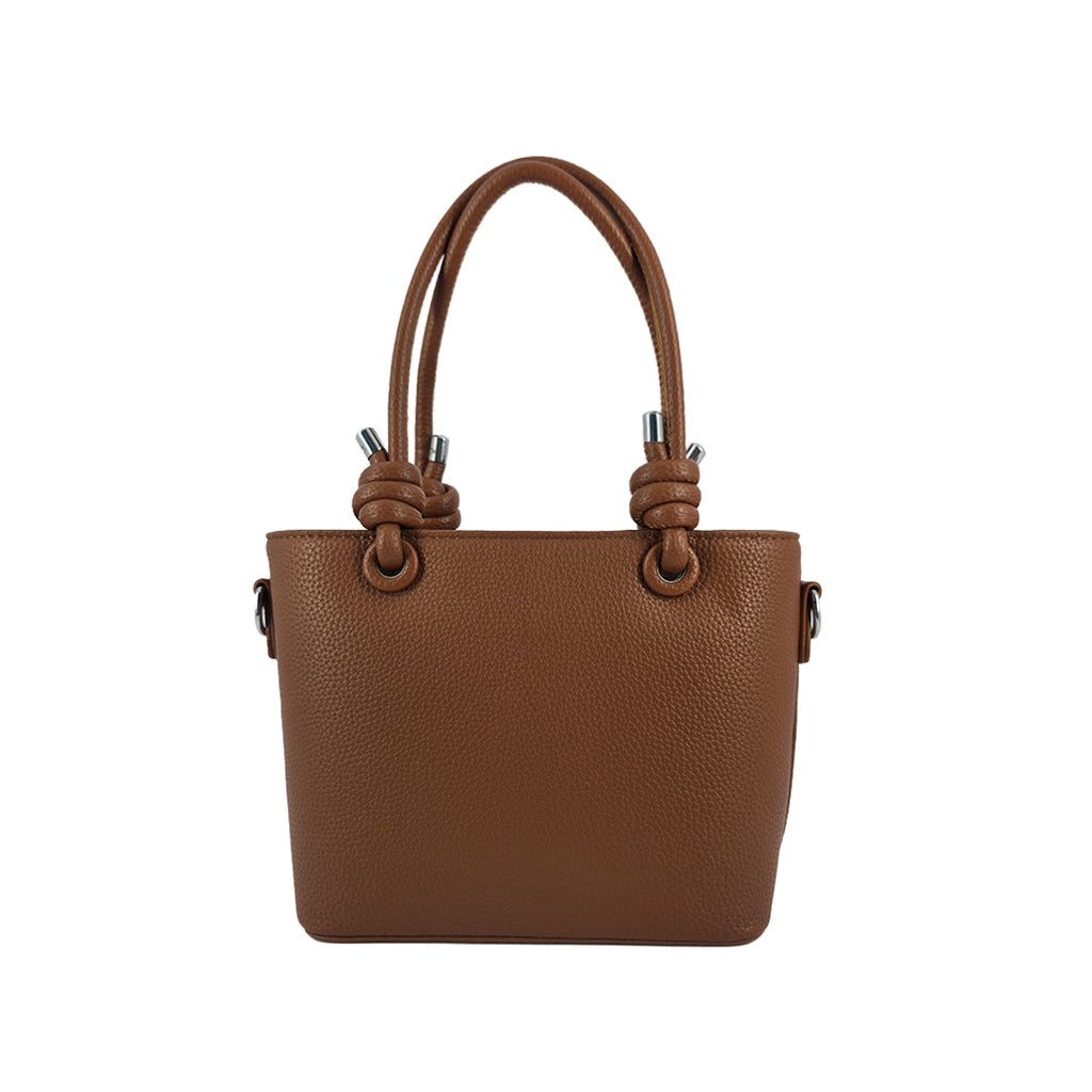 Crossbody Raquel para mujer color tan