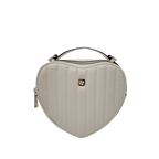 Crossbody Amari para mujer color hueso