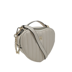 Crossbody Amari para mujer color hueso