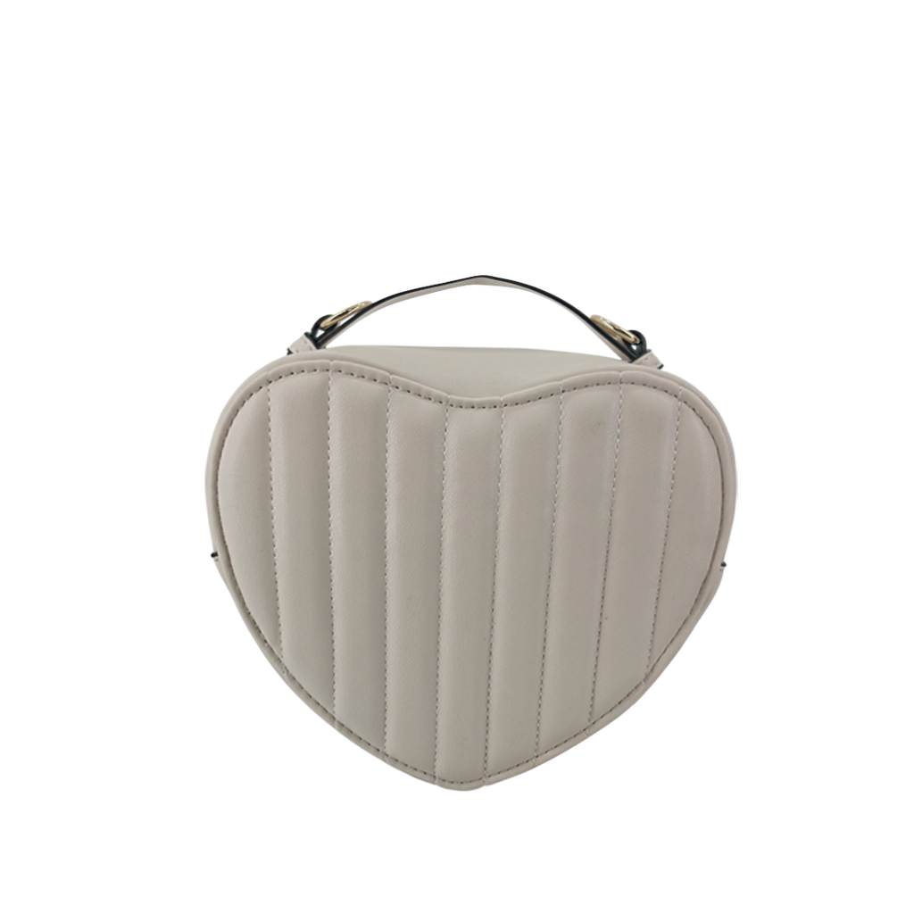 Crossbody Amari para mujer color hueso