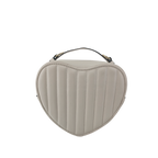 Crossbody Amari para mujer color hueso