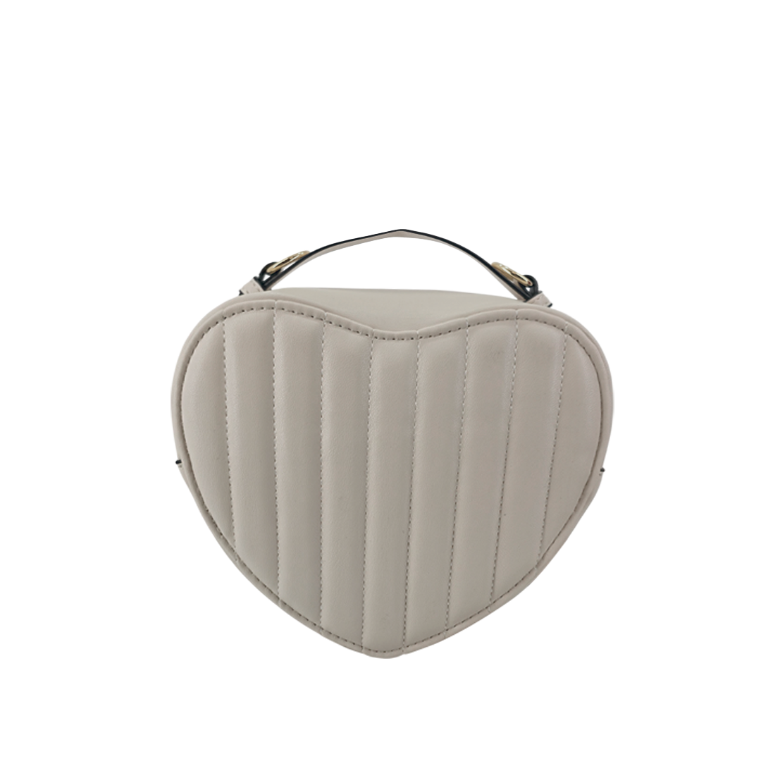 Crossbody Amari para mujer color hueso