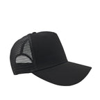 Gorra Javi unisex color negro